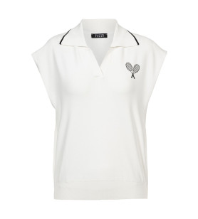 Dámsky top College Chic TUZZI